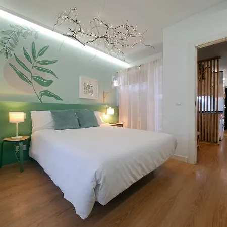 Appartamento Jardin Centro