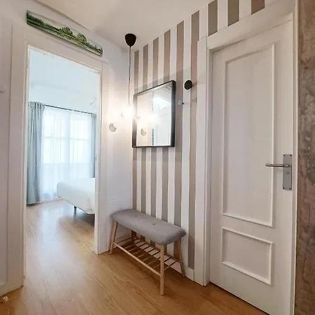 Jardin Centro Apartment