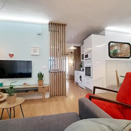 Jardin Centro Apartment *