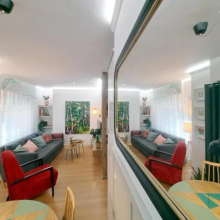 Jardin Centro Appartamento Zamora