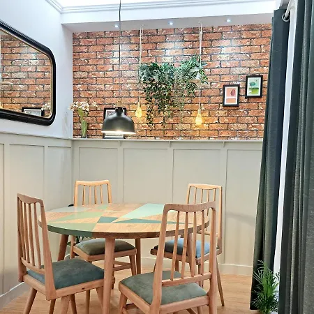 Jardin Centro Appartamento Zamora