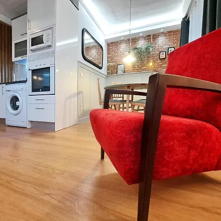 Jardin Centro Apartment *
