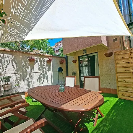 Jardin Centro Apartment