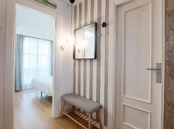 Jardin Centro Apartment