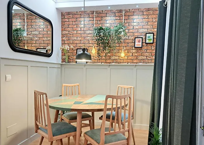 Jardin Centro Apartment Zamora