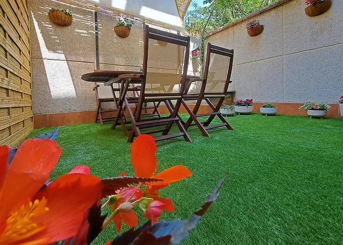 Jardin Centro * Zamora